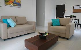 Apartamento arejado na Ponta Aguda