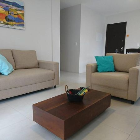 Apartamento arejado na Ponta Aguda Blumenau Exterior foto