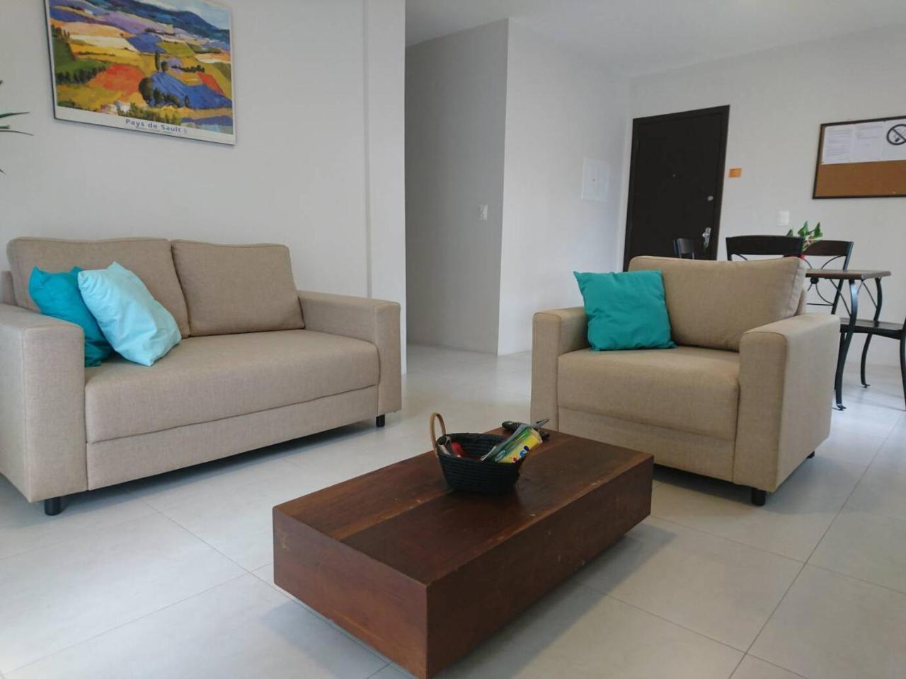 Apartamento arejado na Ponta Aguda Blumenau Exterior foto