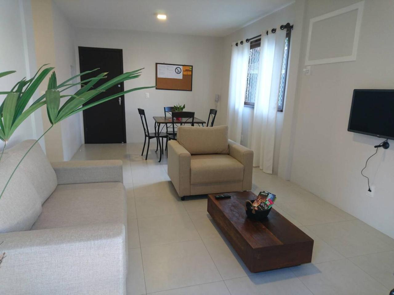 Apartamento arejado na Ponta Aguda Blumenau Exterior foto