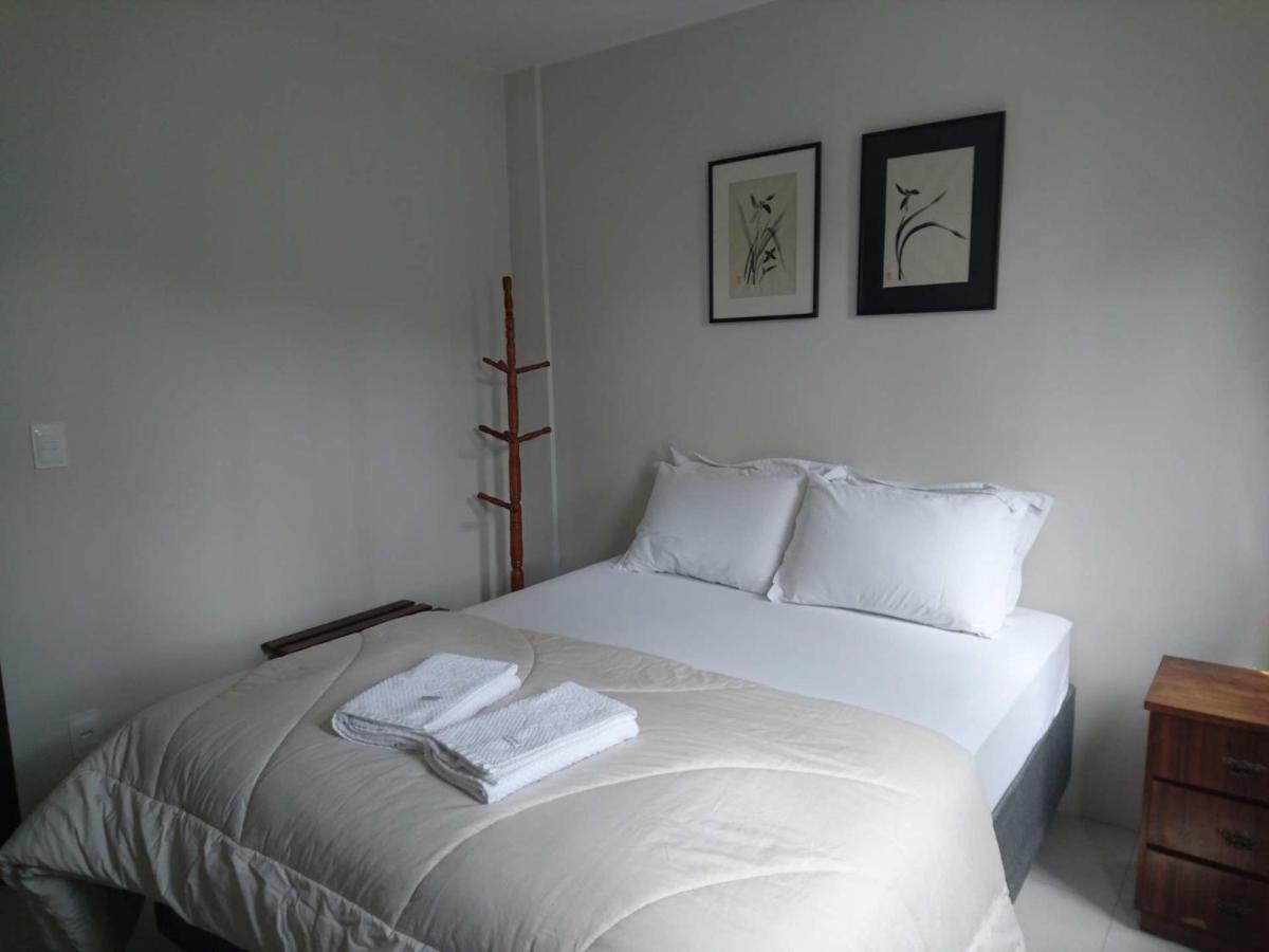 Apartamento arejado na Ponta Aguda Blumenau Exterior foto